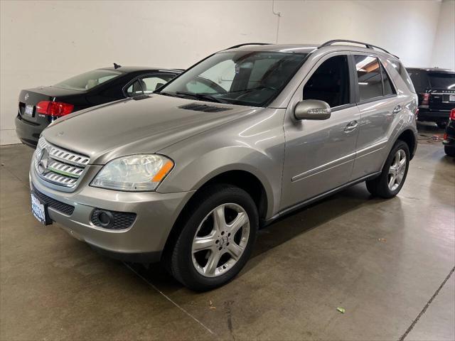 used 2006 Mercedes-Benz M-Class car, priced at $9,995