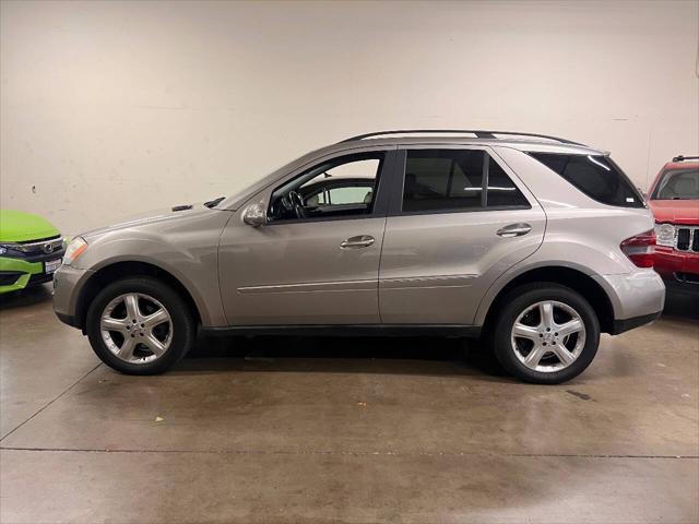 used 2006 Mercedes-Benz M-Class car, priced at $9,995