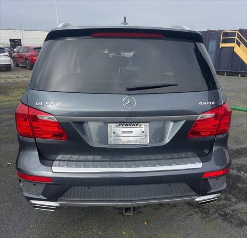 used 2013 Mercedes-Benz GL-Class car, priced at $14,995