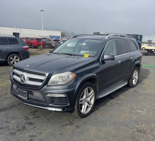 used 2013 Mercedes-Benz GL-Class car, priced at $13,995