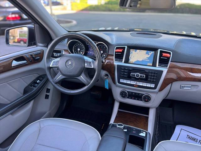 used 2013 Mercedes-Benz GL-Class car, priced at $14,495