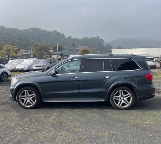 used 2013 Mercedes-Benz GL-Class car, priced at $14,995