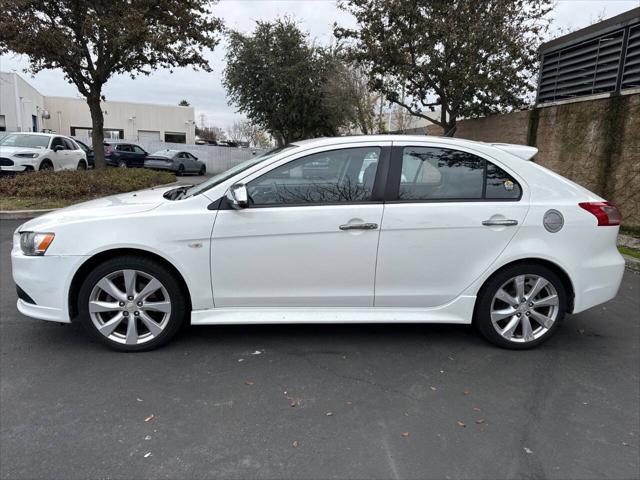 used 2012 Mitsubishi Lancer Sportback car, priced at $11,995