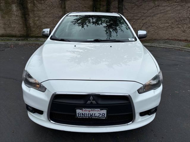 used 2012 Mitsubishi Lancer Sportback car, priced at $11,995