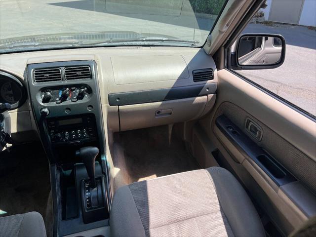 used 2004 Nissan Frontier car, priced at $8,395