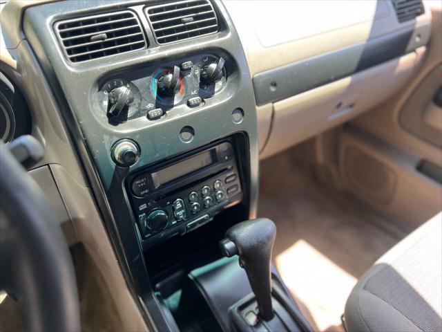 used 2004 Nissan Frontier car, priced at $8,395