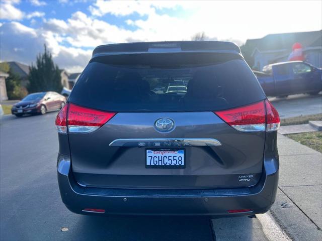 used 2014 Toyota Sienna car, priced at $25,995