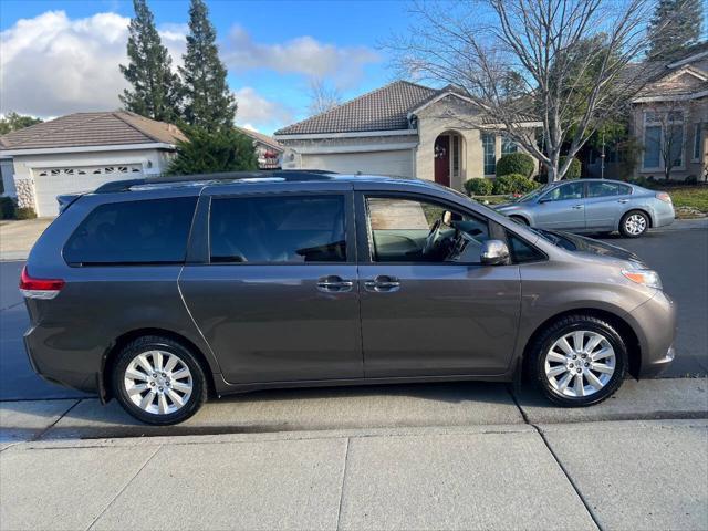 used 2014 Toyota Sienna car, priced at $25,995