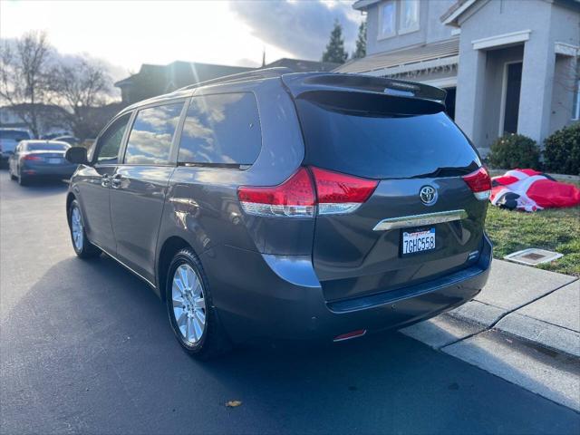 used 2014 Toyota Sienna car, priced at $25,995