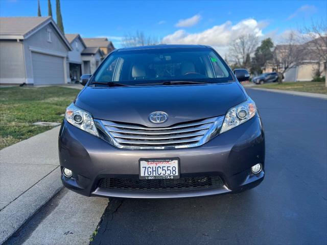 used 2014 Toyota Sienna car, priced at $25,995