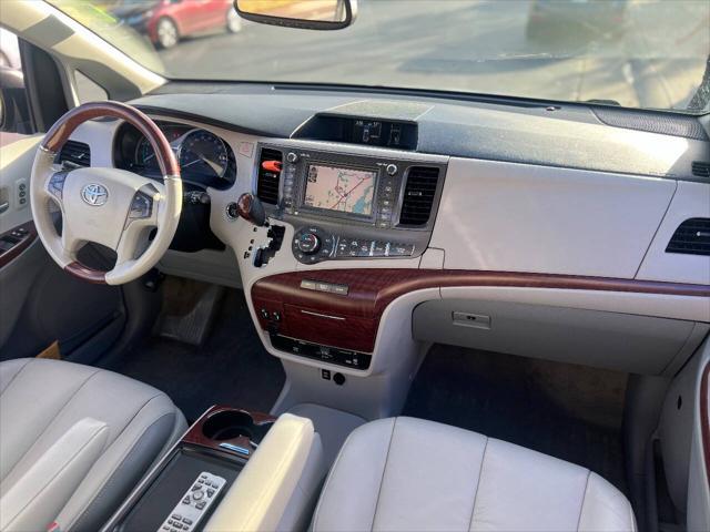 used 2014 Toyota Sienna car, priced at $25,995