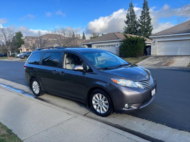 used 2014 Toyota Sienna car, priced at $25,995