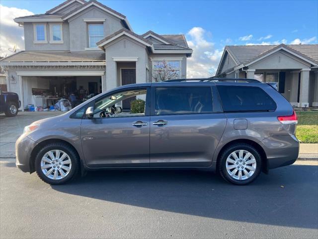 used 2014 Toyota Sienna car, priced at $25,995