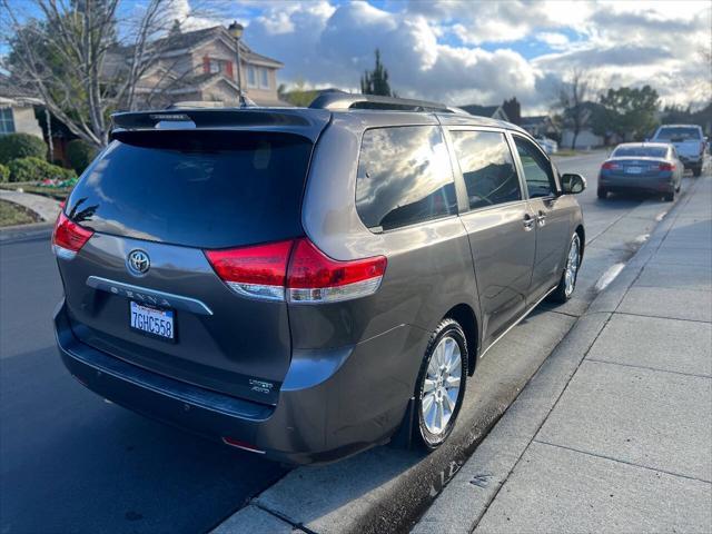 used 2014 Toyota Sienna car, priced at $25,995