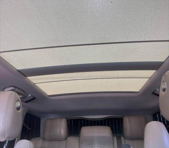 used 2016 Land Rover Range Rover car, priced at $15,995