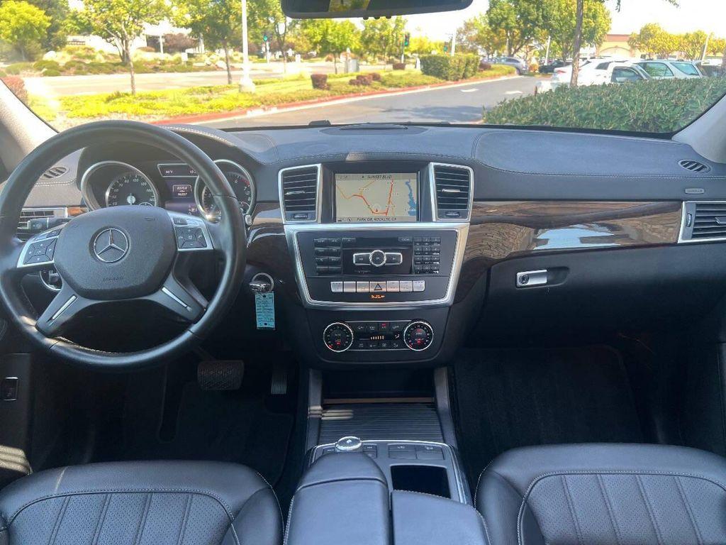 used 2016 Mercedes-Benz GL-Class car, priced at $14,995
