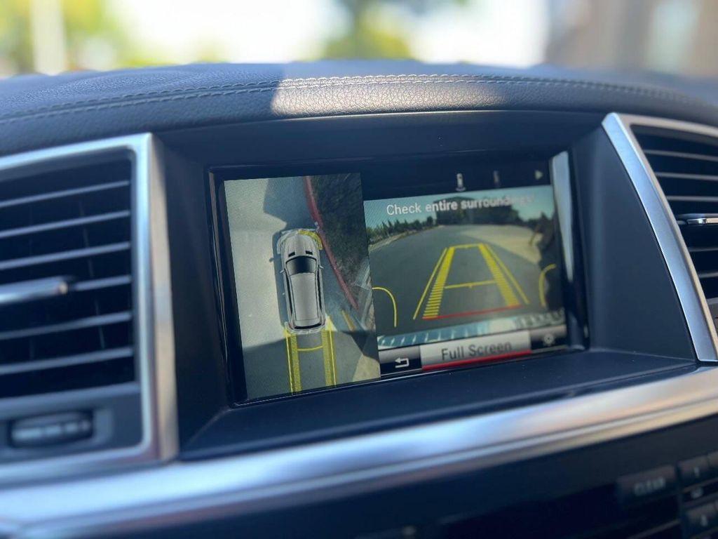 used 2016 Mercedes-Benz GL-Class car, priced at $14,995
