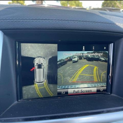 used 2016 Mercedes-Benz GL-Class car, priced at $14,995