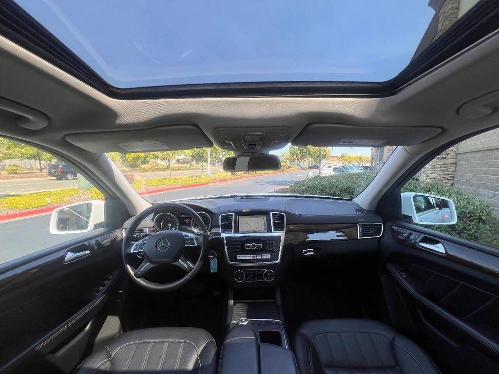 used 2016 Mercedes-Benz GL-Class car, priced at $14,995