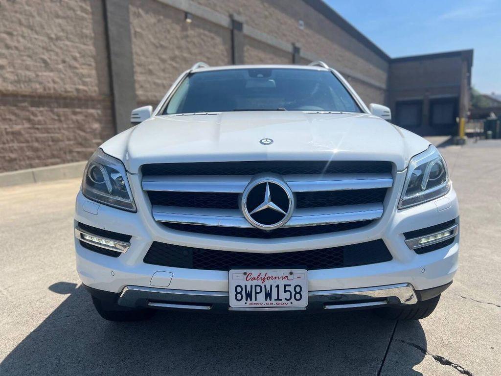 used 2016 Mercedes-Benz GL-Class car, priced at $14,995