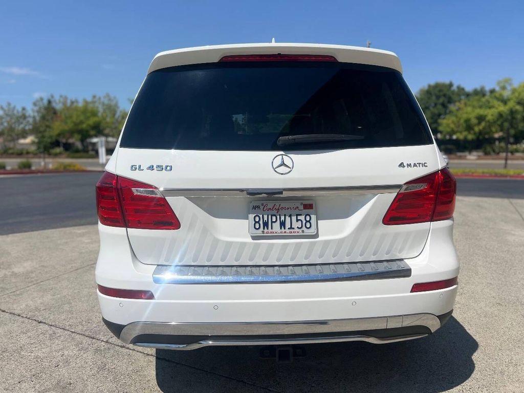 used 2016 Mercedes-Benz GL-Class car, priced at $14,995