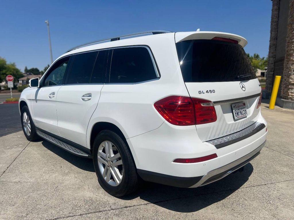 used 2016 Mercedes-Benz GL-Class car, priced at $14,995