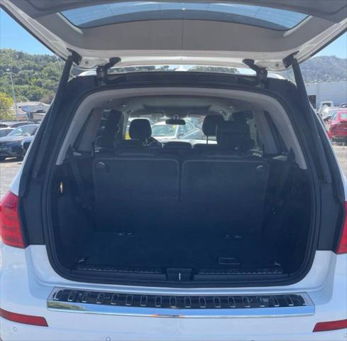 used 2016 Mercedes-Benz GL-Class car, priced at $14,995