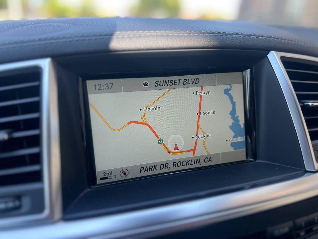 used 2016 Mercedes-Benz GL-Class car, priced at $14,995