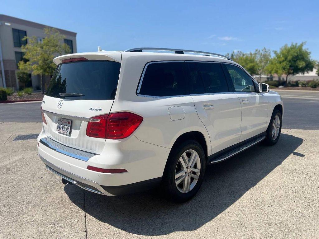 used 2016 Mercedes-Benz GL-Class car, priced at $14,995