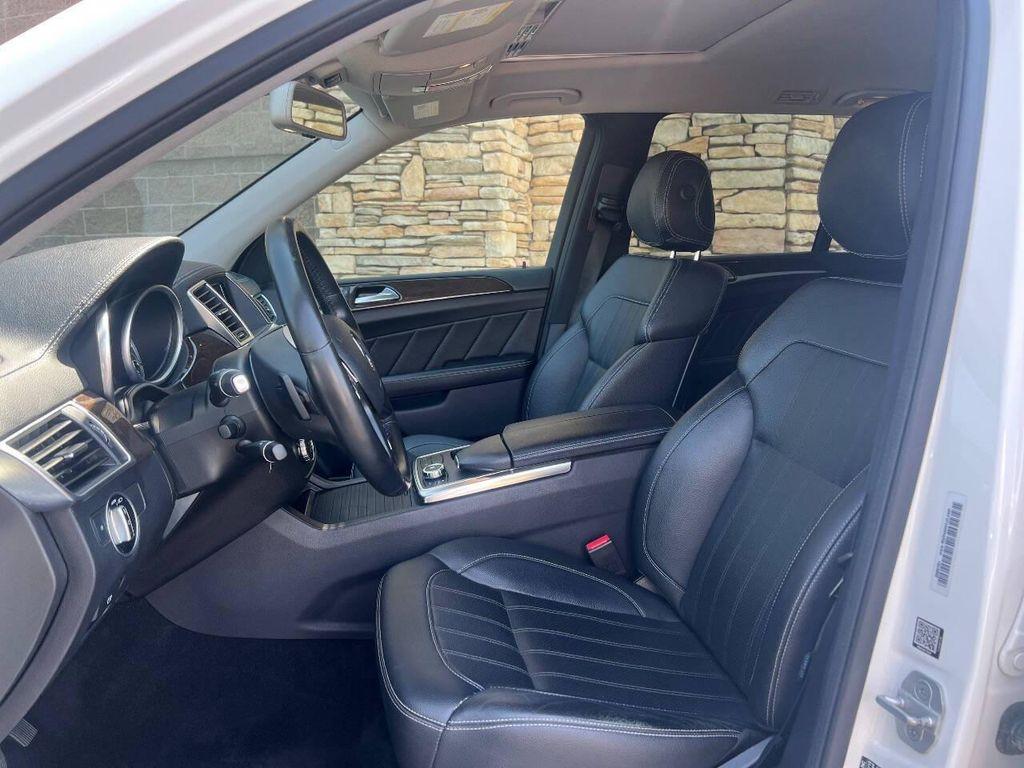 used 2016 Mercedes-Benz GL-Class car, priced at $14,995