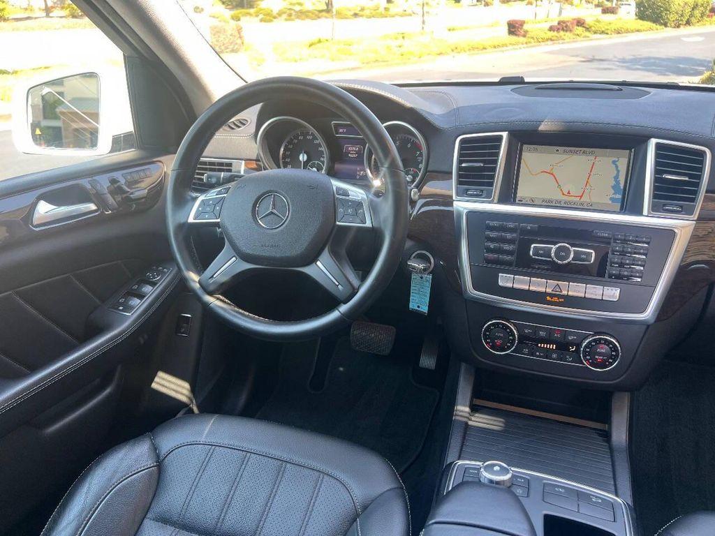 used 2016 Mercedes-Benz GL-Class car, priced at $14,995