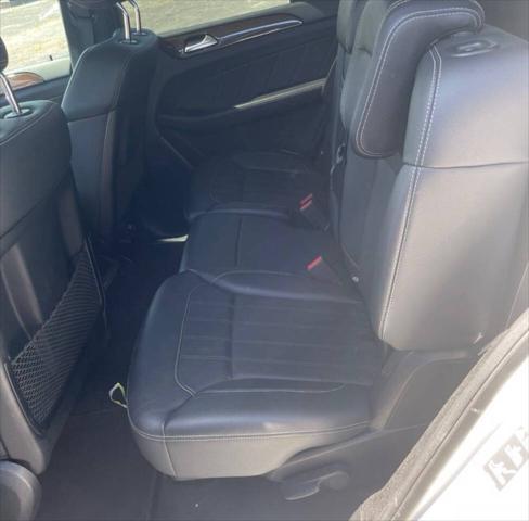used 2016 Mercedes-Benz GL-Class car, priced at $14,995