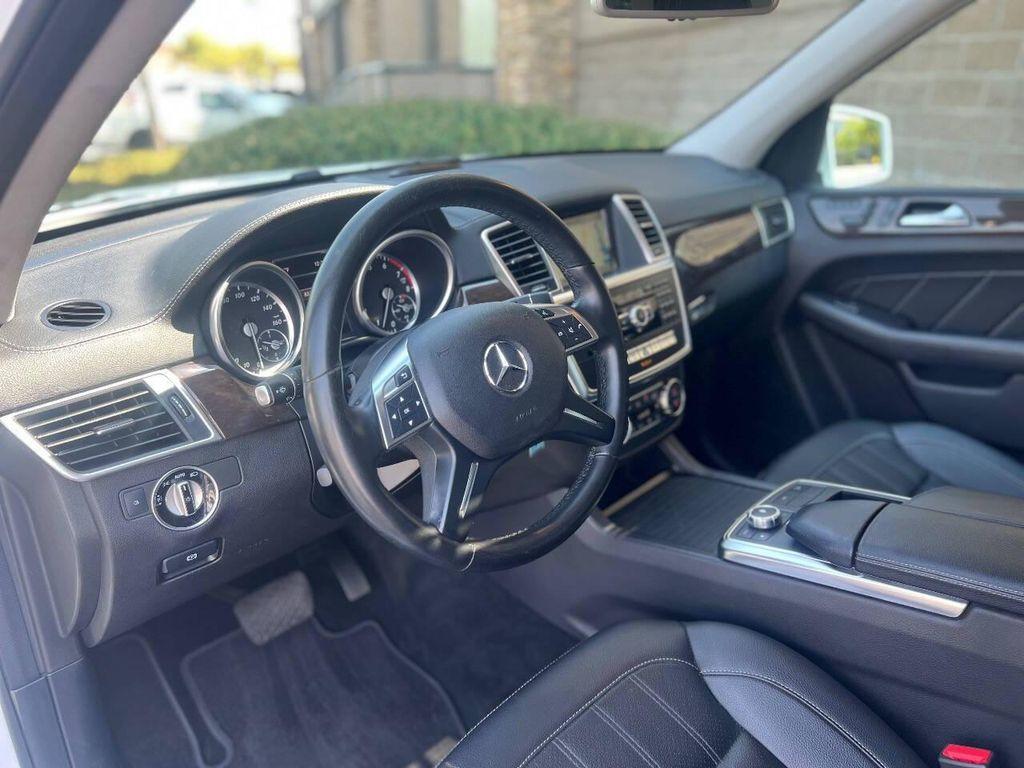 used 2016 Mercedes-Benz GL-Class car, priced at $14,995