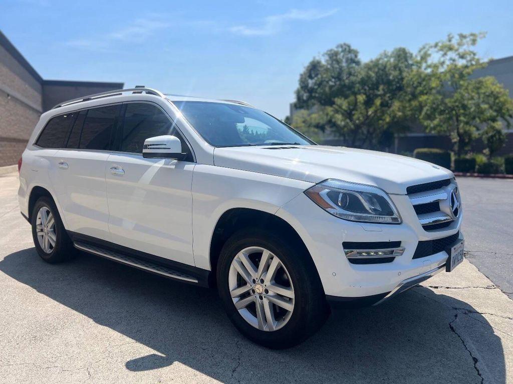 used 2016 Mercedes-Benz GL-Class car, priced at $14,995