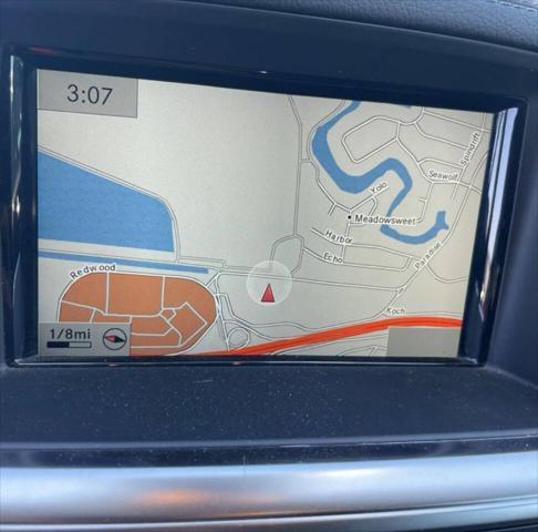used 2016 Mercedes-Benz GL-Class car, priced at $14,995
