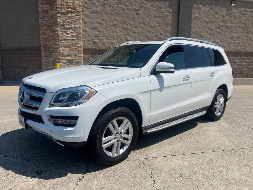used 2016 Mercedes-Benz GL-Class car, priced at $14,995