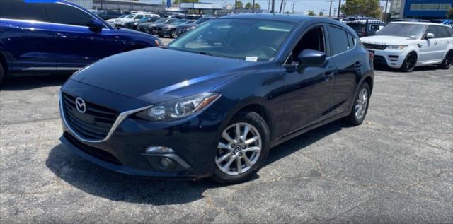 used 2016 Mazda Mazda3 car, priced at $10,995