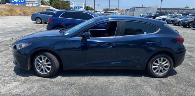 used 2016 Mazda Mazda3 car, priced at $10,995