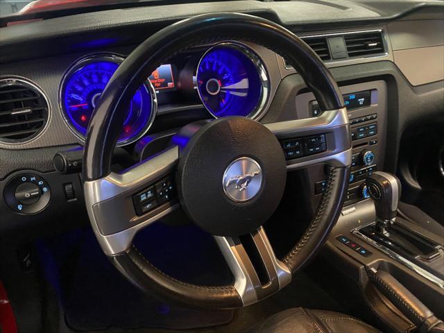 used 2014 Ford Mustang car, priced at $20,995