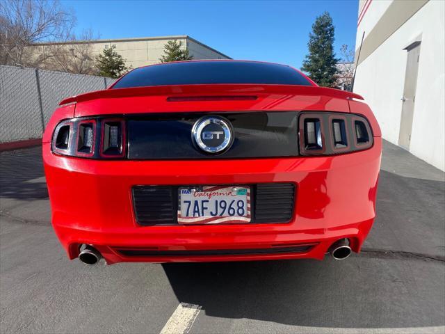 used 2014 Ford Mustang car, priced at $20,995