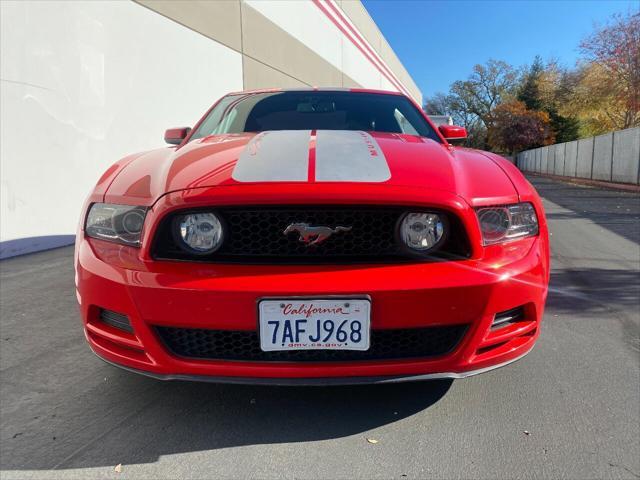 used 2014 Ford Mustang car, priced at $20,995