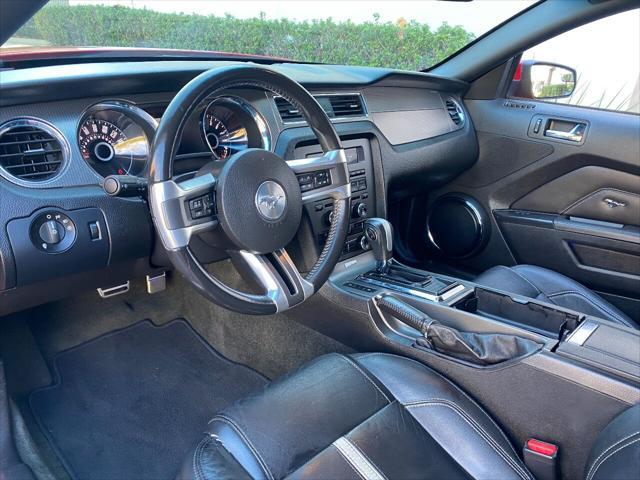 used 2014 Ford Mustang car, priced at $20,995