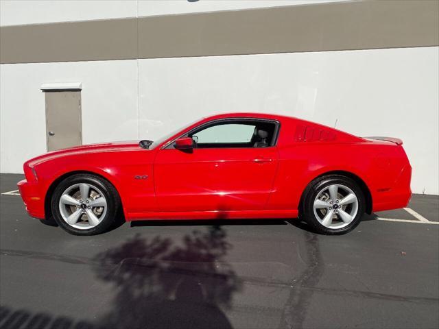 used 2014 Ford Mustang car, priced at $20,995