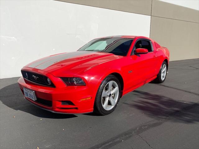 used 2014 Ford Mustang car, priced at $20,995