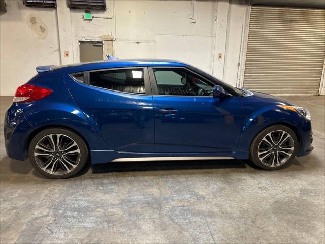 used 2016 Hyundai Veloster car, priced at $9,995