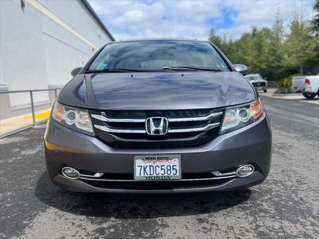 used 2015 Honda Odyssey car, priced at $16,995