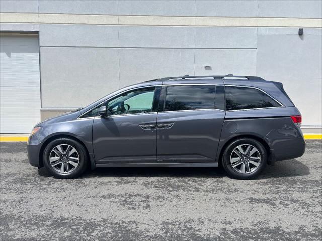 used 2015 Honda Odyssey car, priced at $16,995