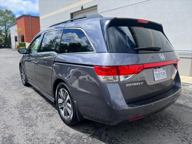 used 2015 Honda Odyssey car, priced at $16,995