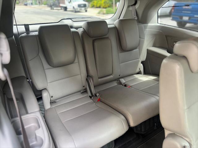 used 2015 Honda Odyssey car, priced at $16,995