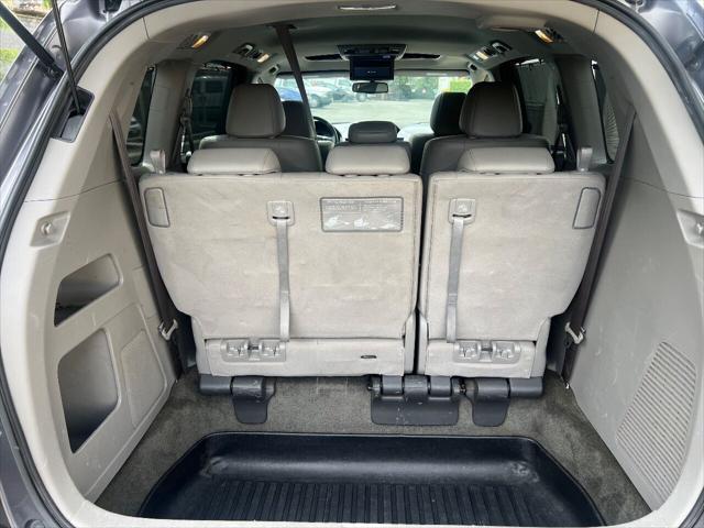 used 2015 Honda Odyssey car, priced at $16,995